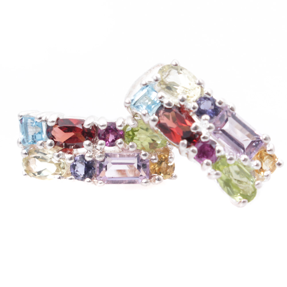 Sterling Silver Earrings