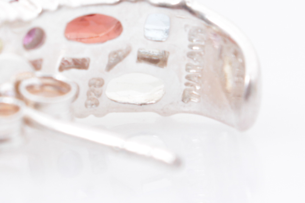 Sterling Silver Earrings