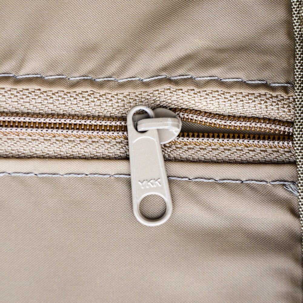 Hartmann Tweed Suitcase and Garment Bag