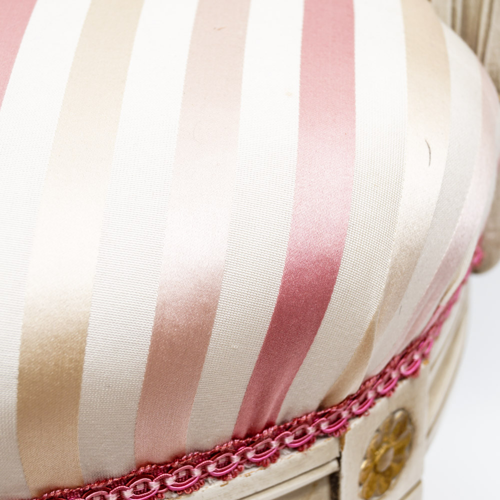 Vintage Hepplewhite Style Chairs