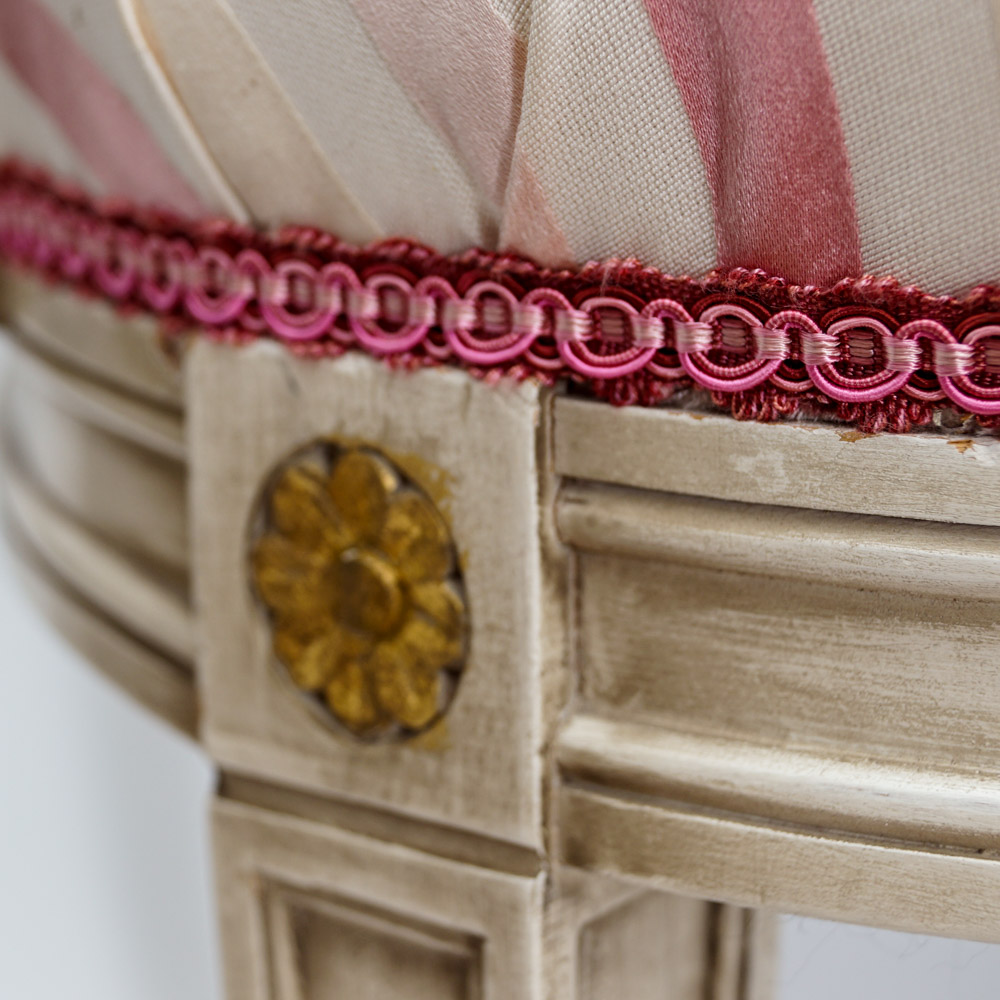 Vintage Hepplewhite Style Chairs