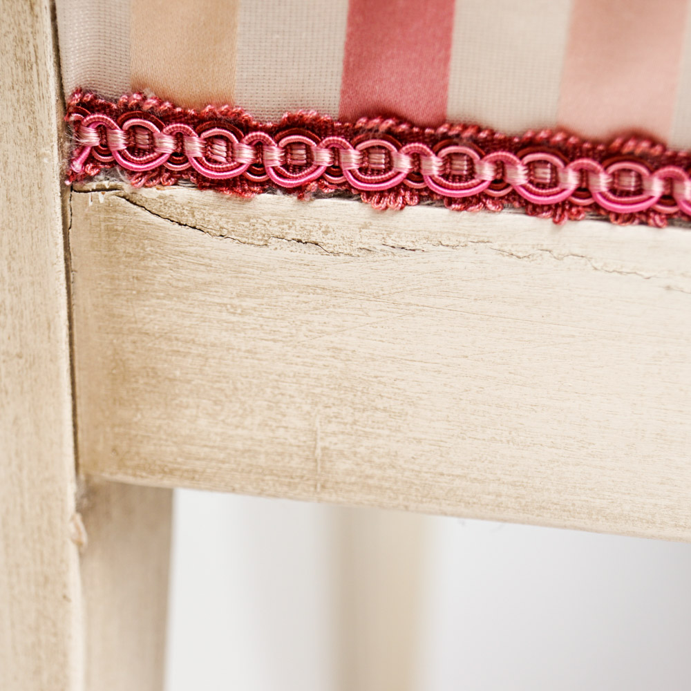 Vintage Hepplewhite Style Chairs