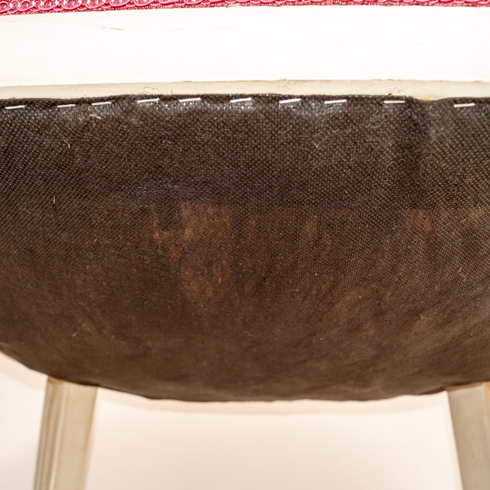 Vintage Hepplewhite Style Chairs