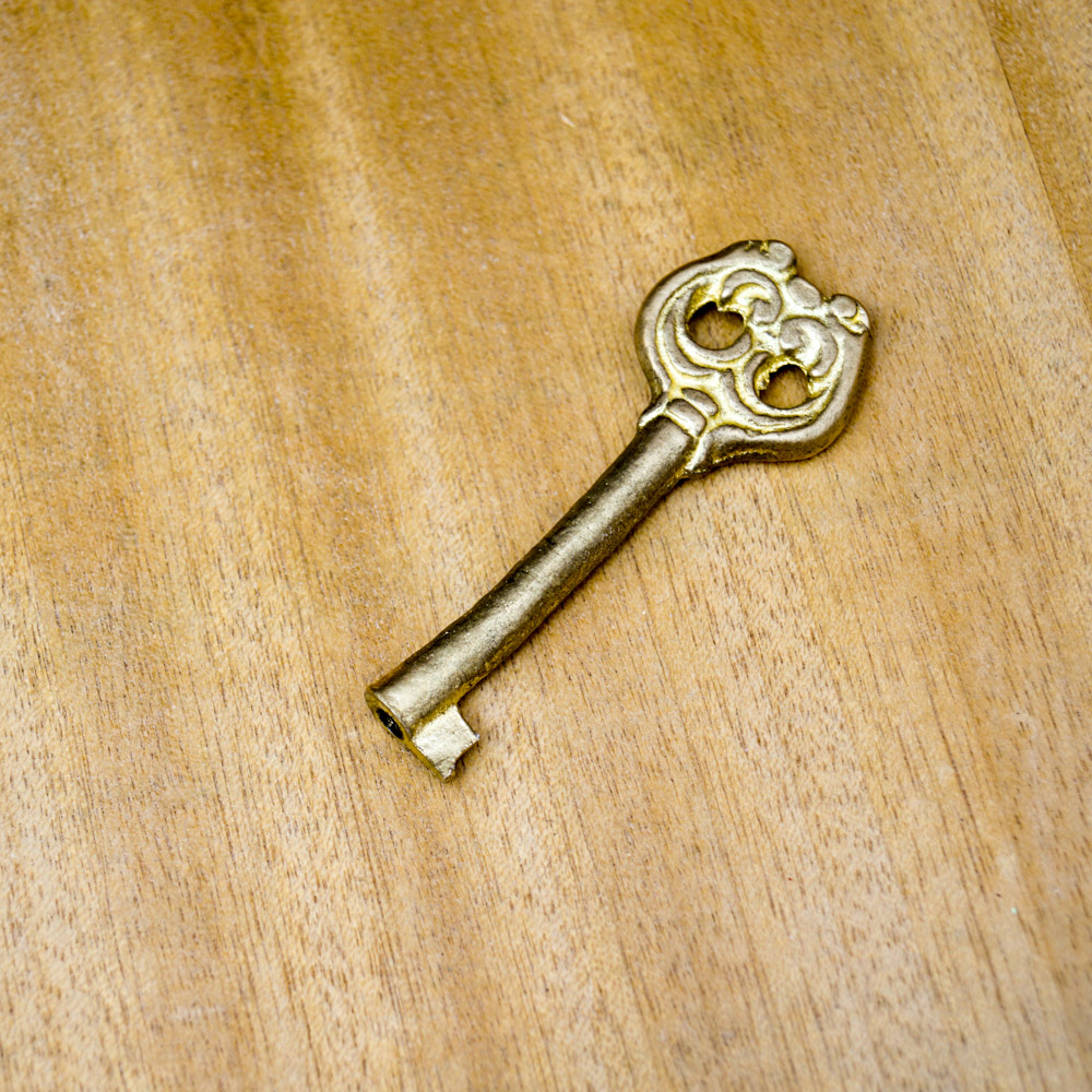 Vintage Chippendale Style Secretary