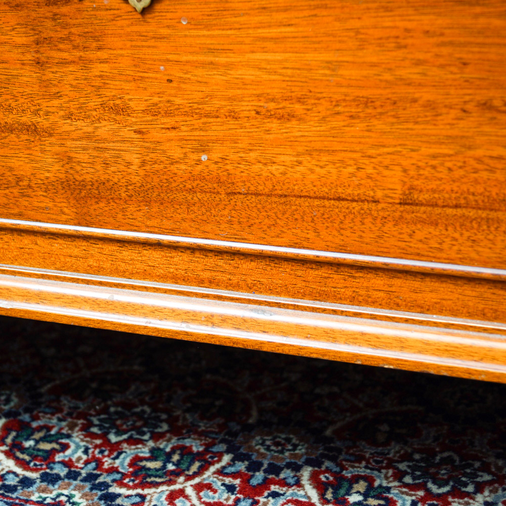 Vintage Chippendale Style Secretary