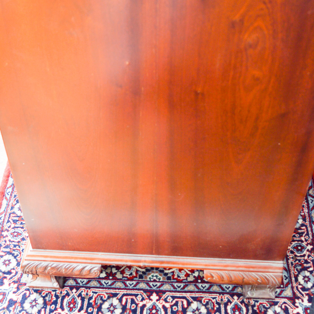 Vintage Chippendale Style Secretary