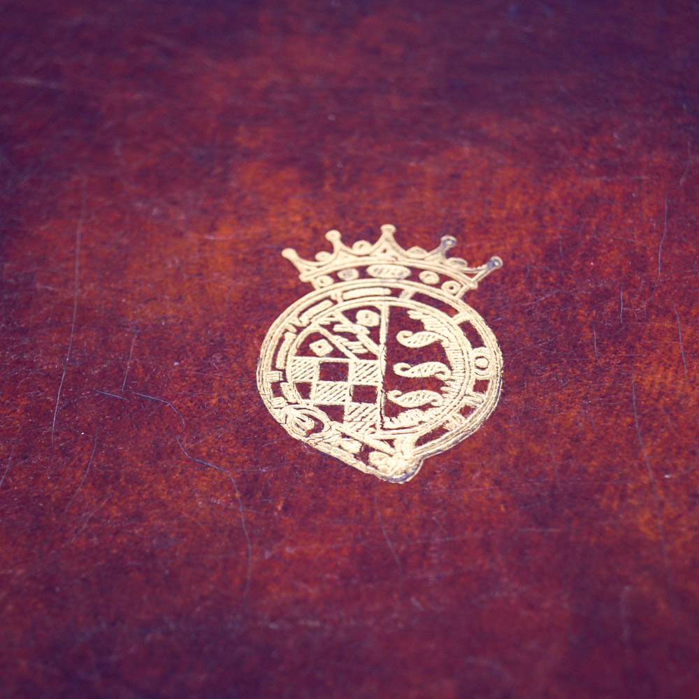 Vintage Regency Style Mahogany Bed Step End Table