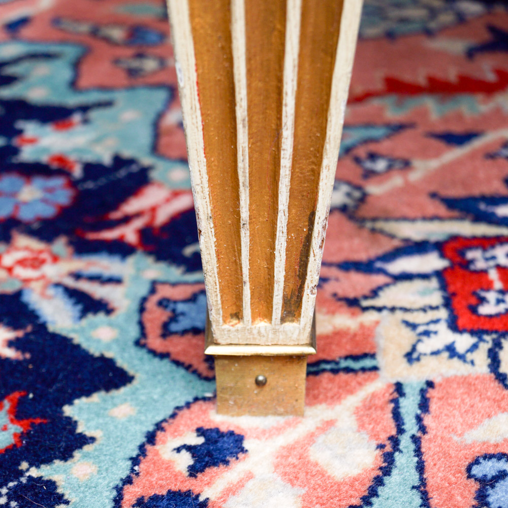 Marble Top Coffee Table