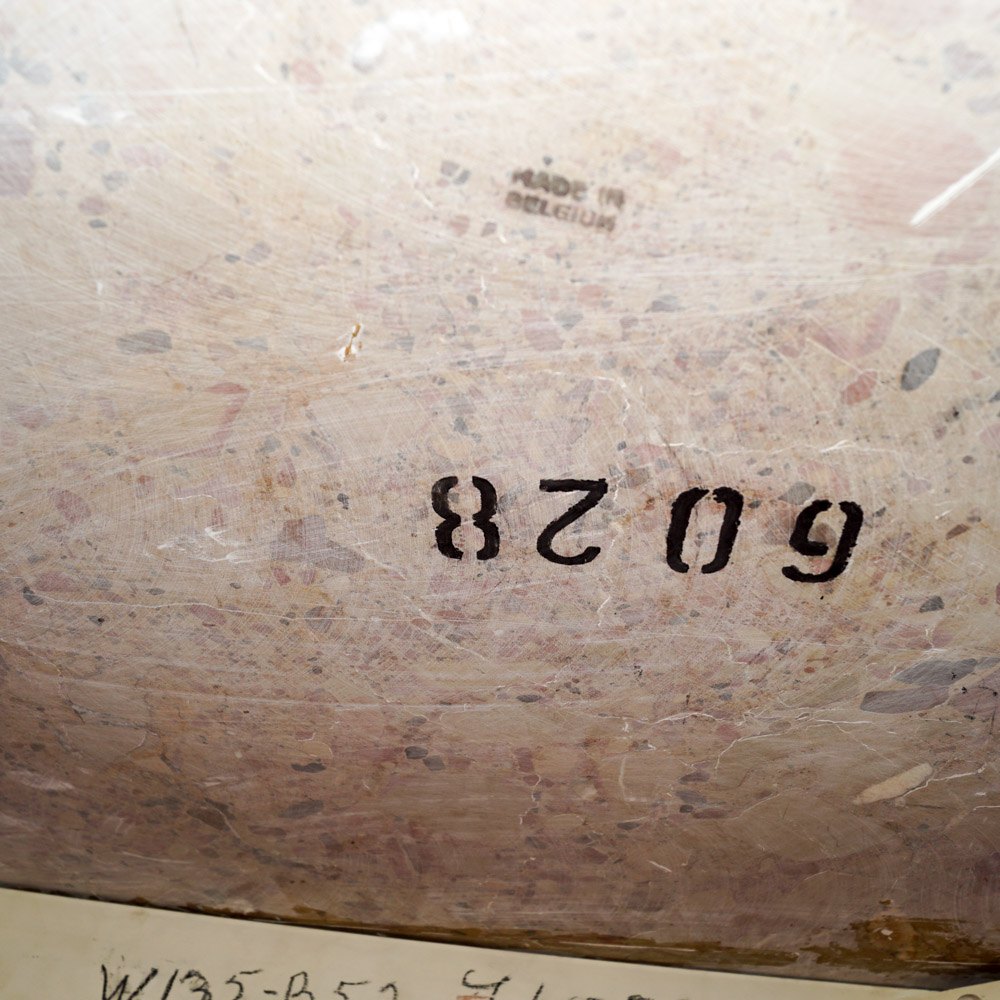 Marble Top Coffee Table