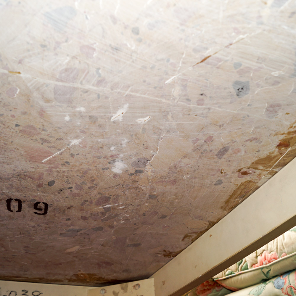 Marble Top Coffee Table