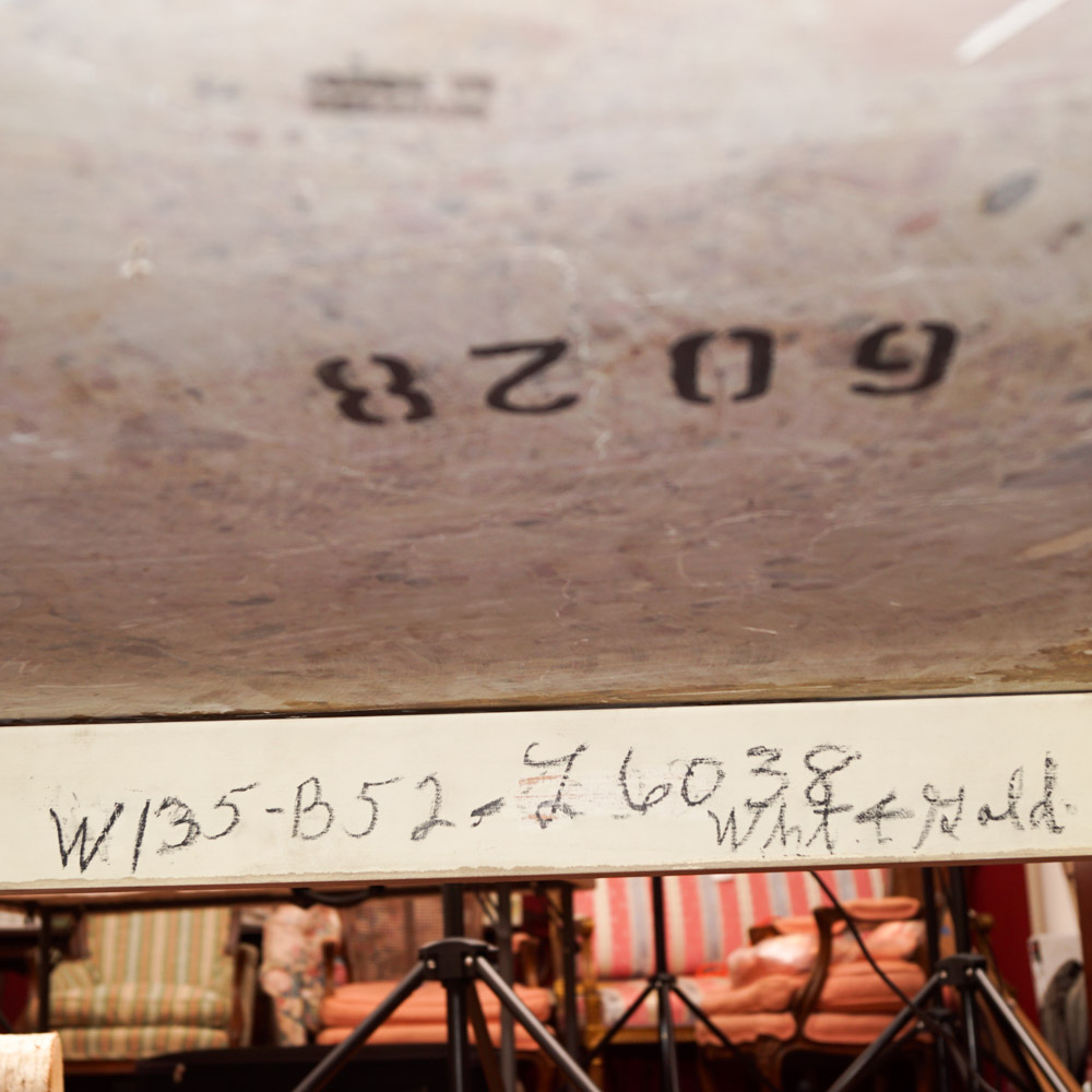 Marble Top Coffee Table