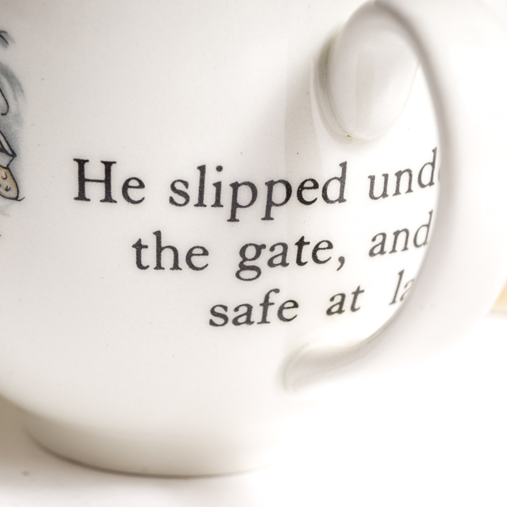 Wedgwood Children's Tea Set "Peter Rabbit"