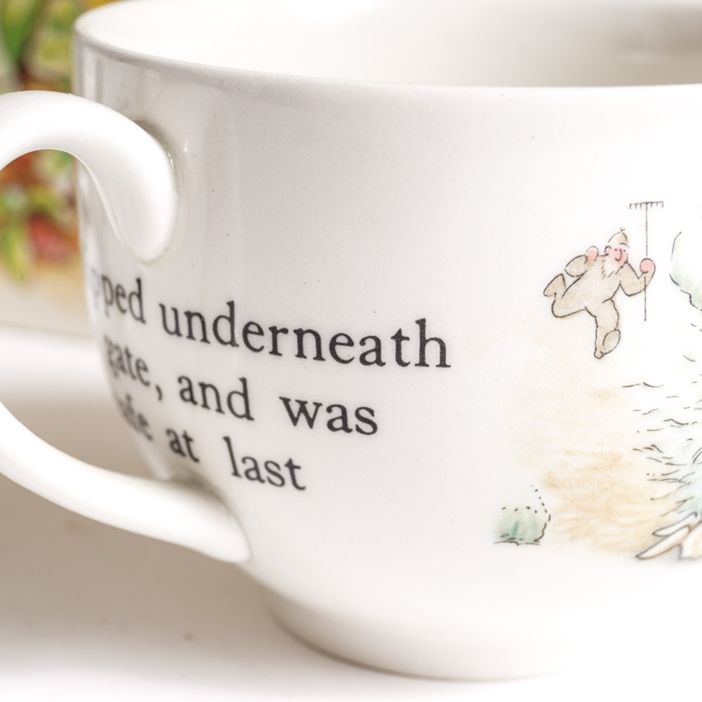 Wedgwood Children's Tea Set "Peter Rabbit"