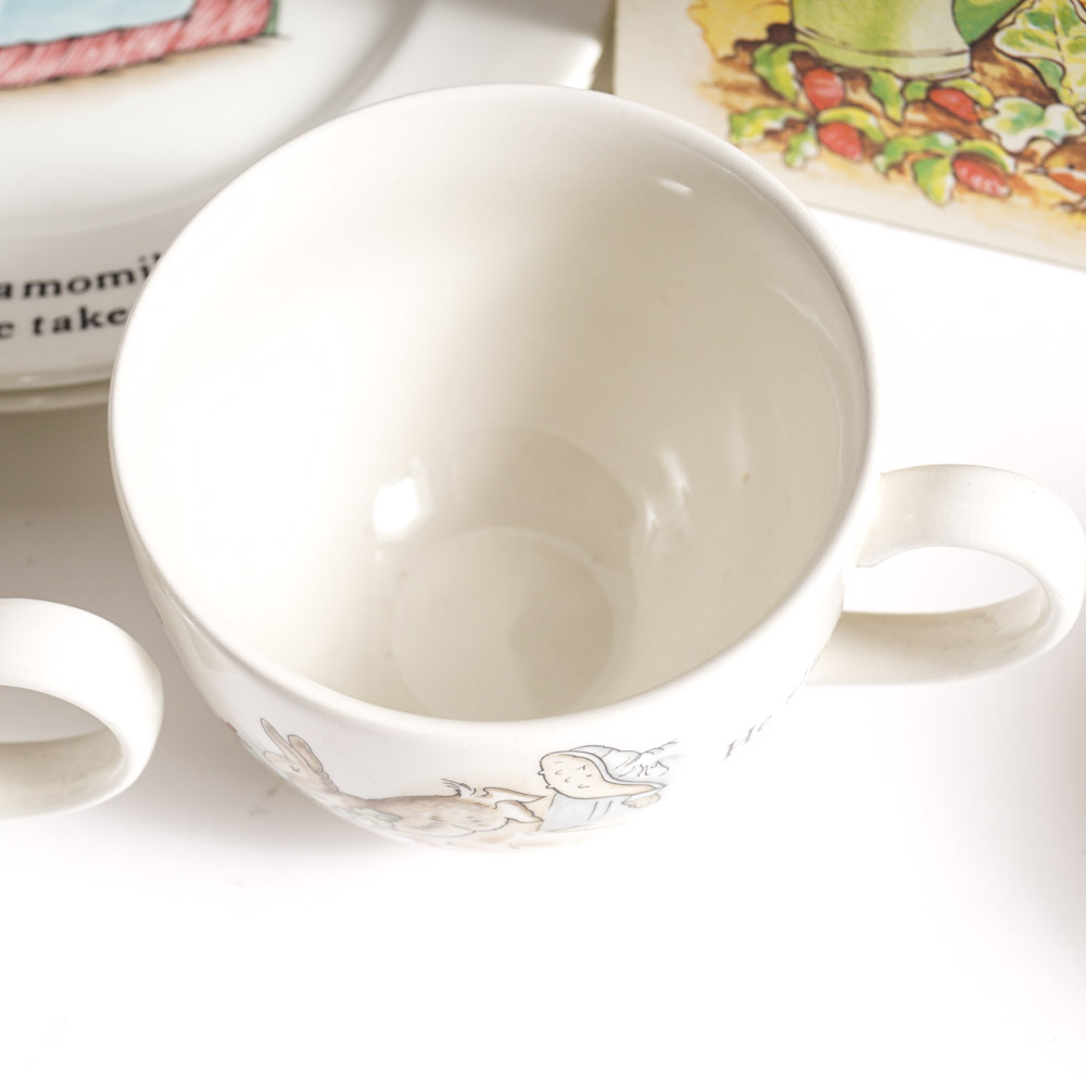 Wedgwood Children's Tea Set "Peter Rabbit"