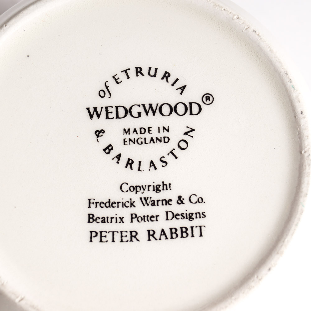 Wedgwood Children's Tea Set "Peter Rabbit"