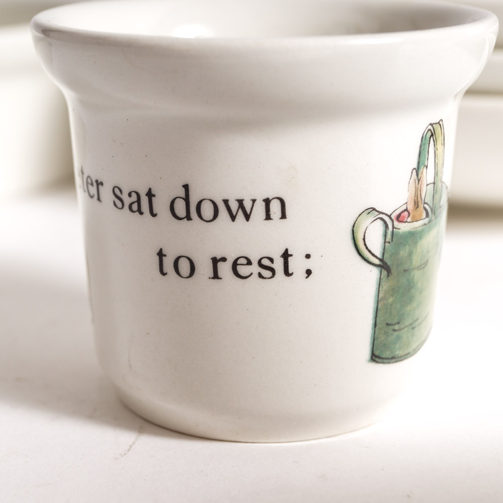 Wedgwood Children's Tea Set "Peter Rabbit"