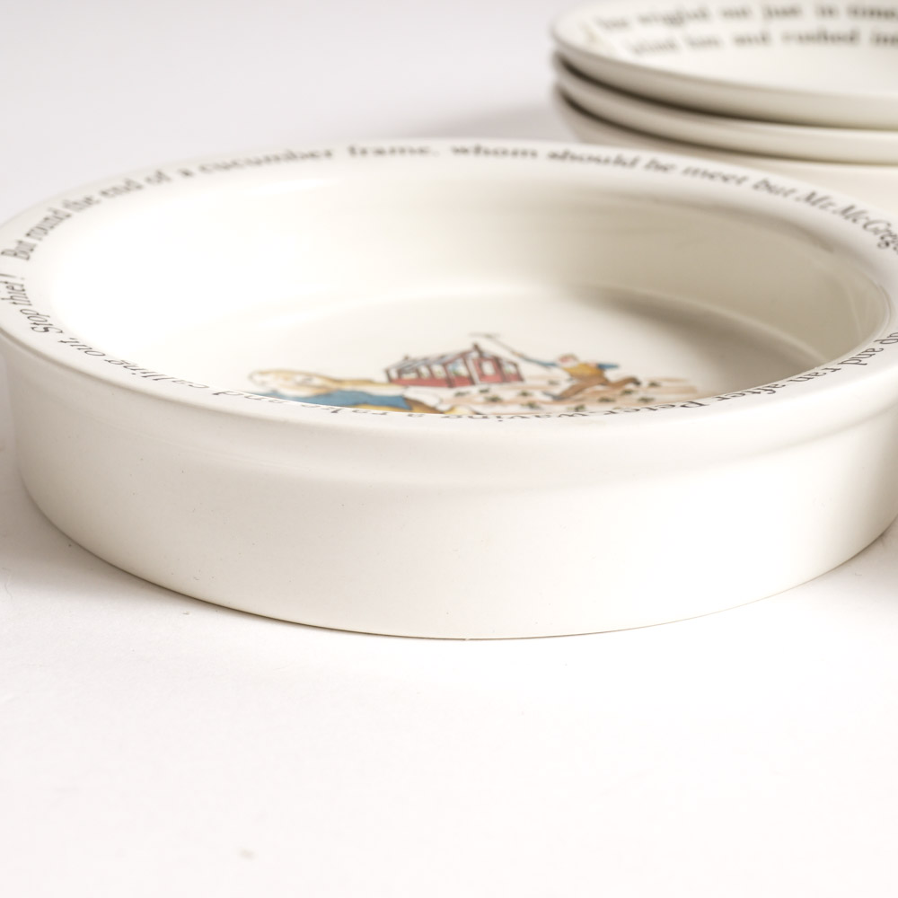 Wedgwood Children's Tea Set "Peter Rabbit"