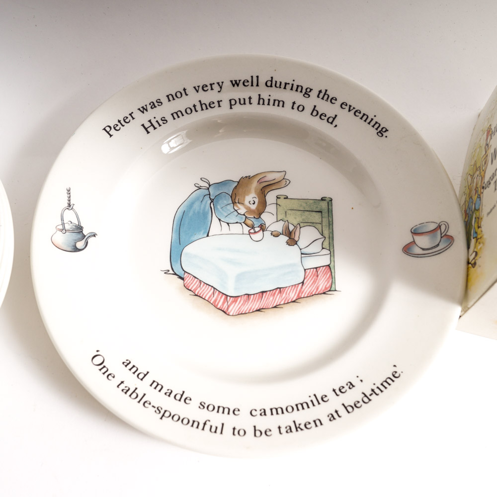 Wedgwood Children's Tea Set "Peter Rabbit"