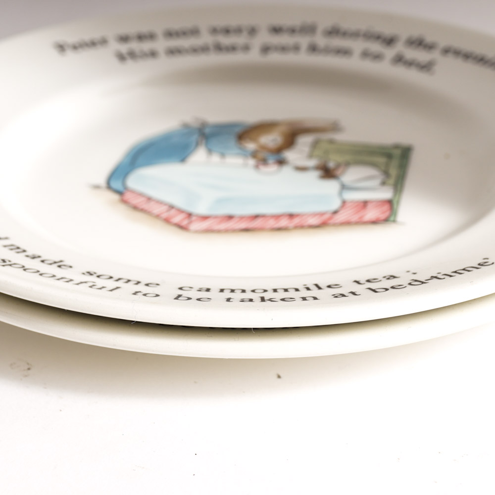 Wedgwood Children's Tea Set "Peter Rabbit"