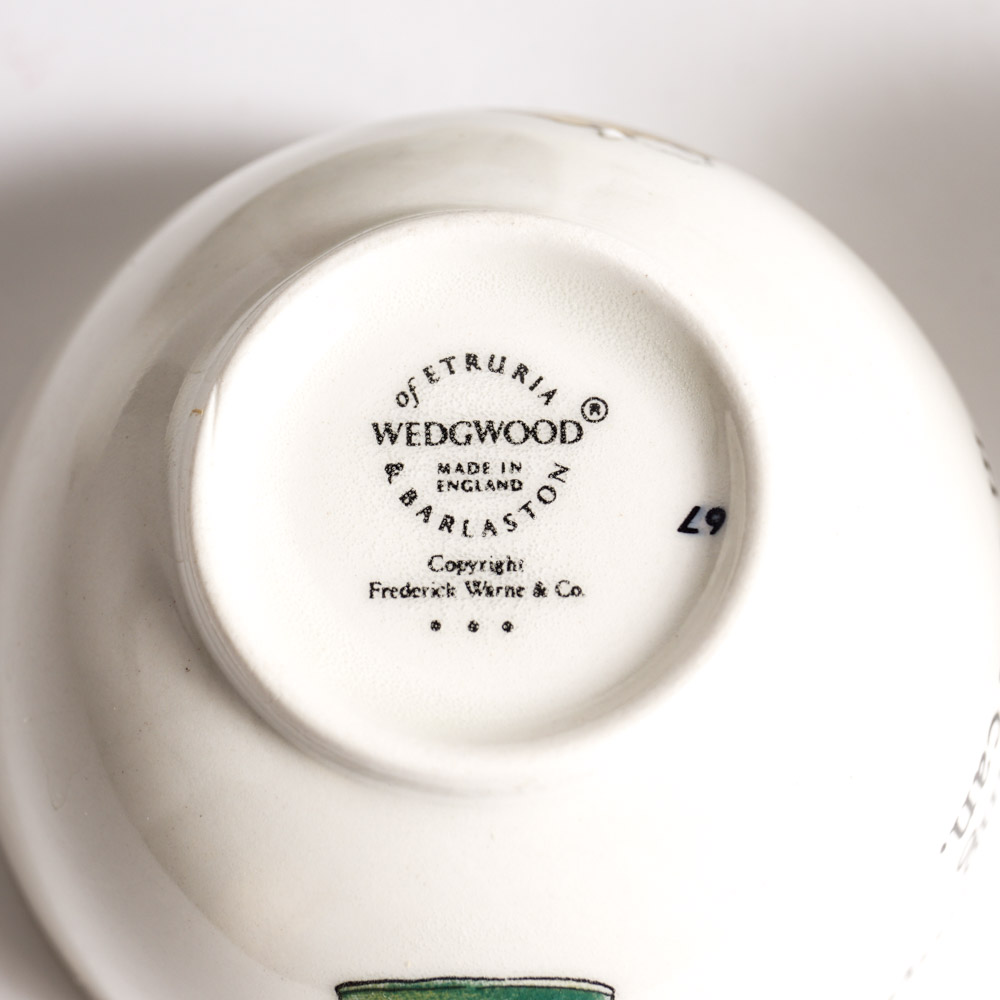 Wedgwood Children's Tea Set "Peter Rabbit"