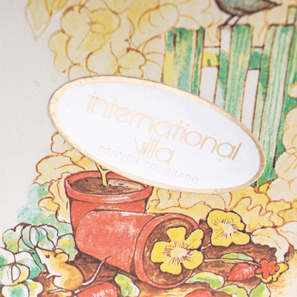 Wedgwood Children's Tea Set "Peter Rabbit"