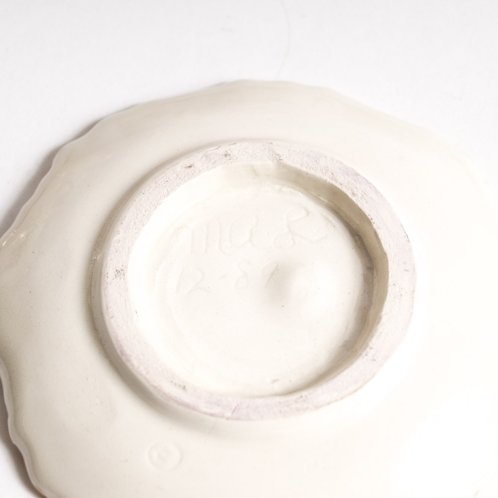 Miniature Ceramic Tea Set