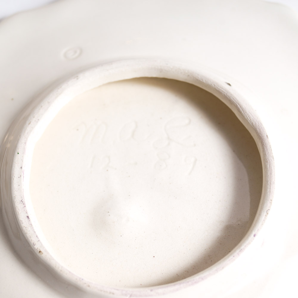 Miniature Ceramic Tea Set