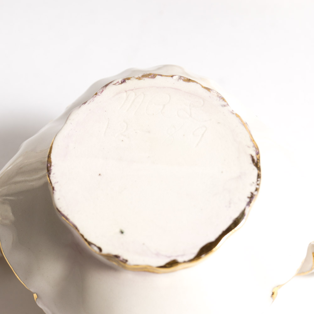 Miniature Ceramic Tea Set