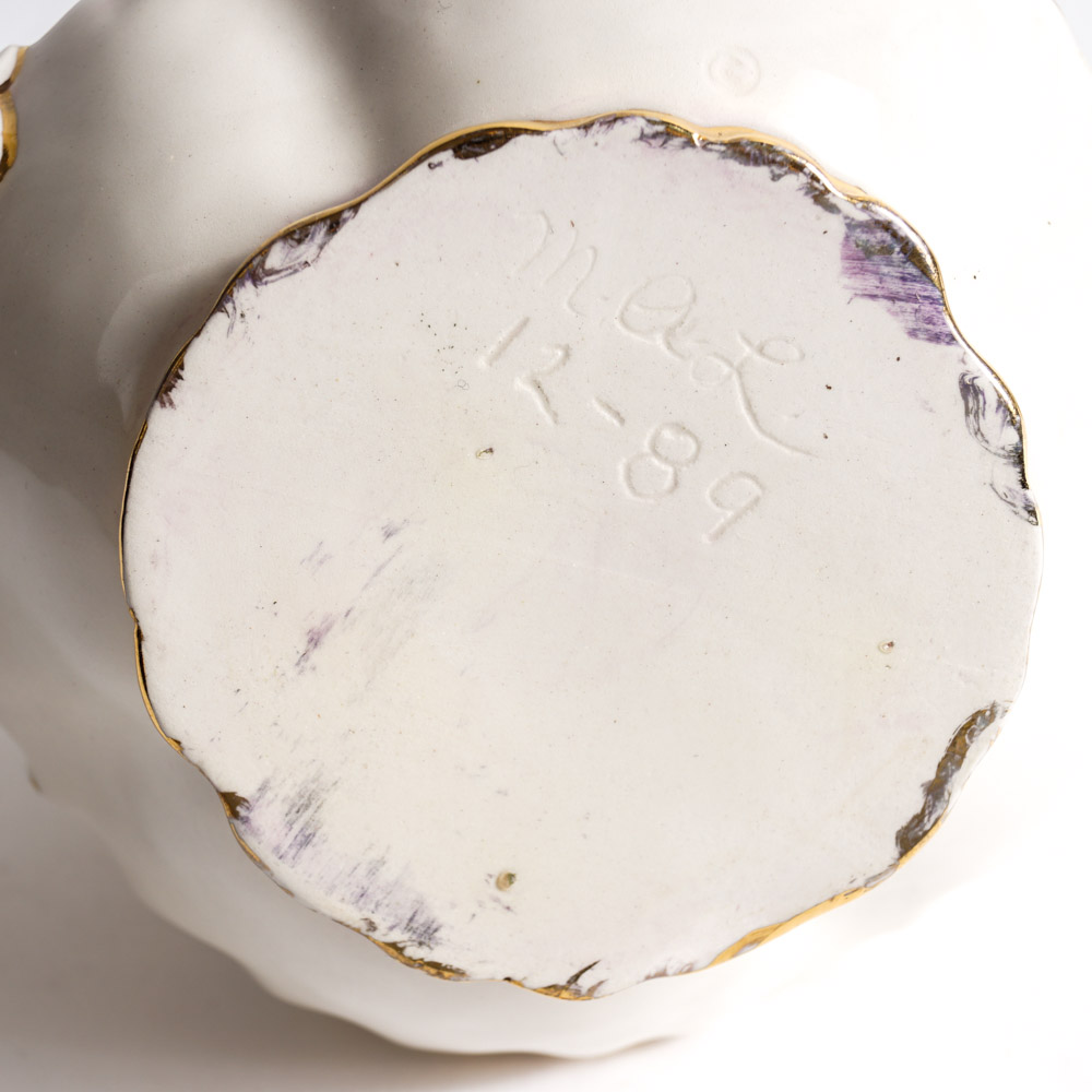 Miniature Ceramic Tea Set