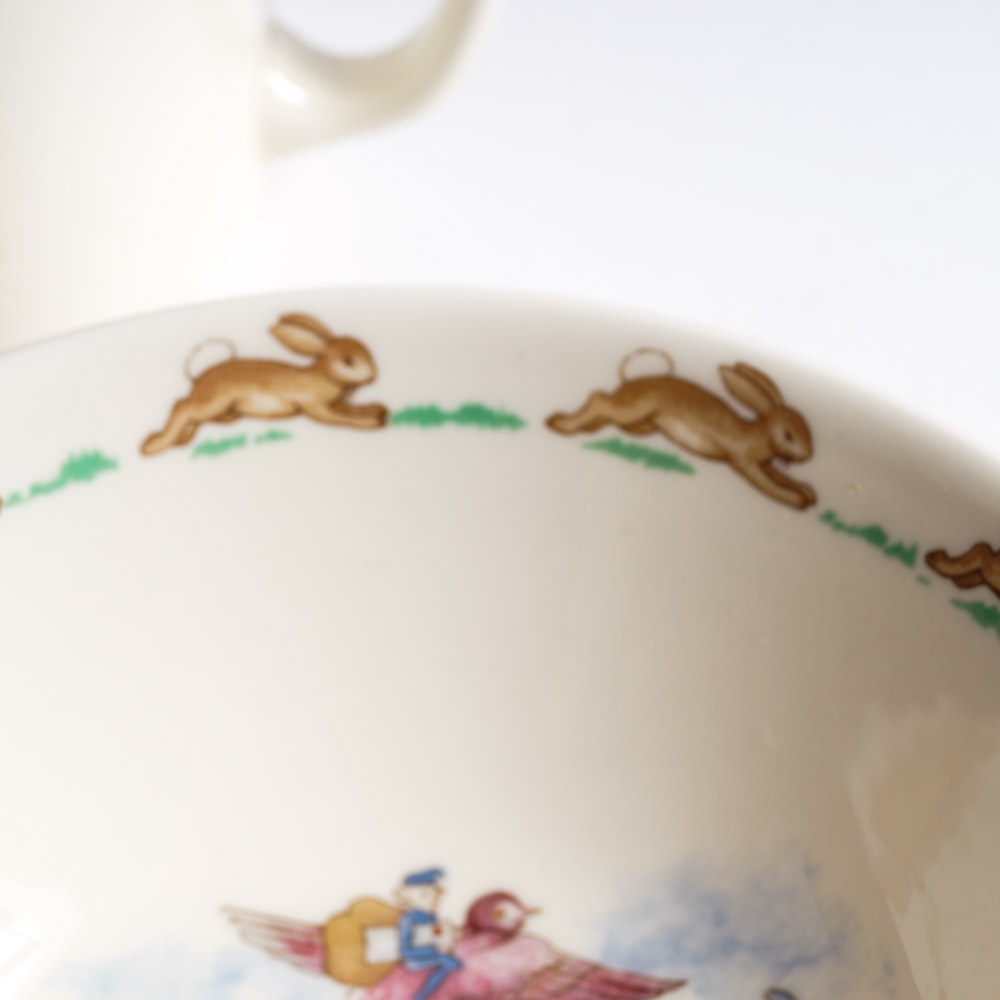 Royal Doulton "Bunnykins" Porcelain Tableware