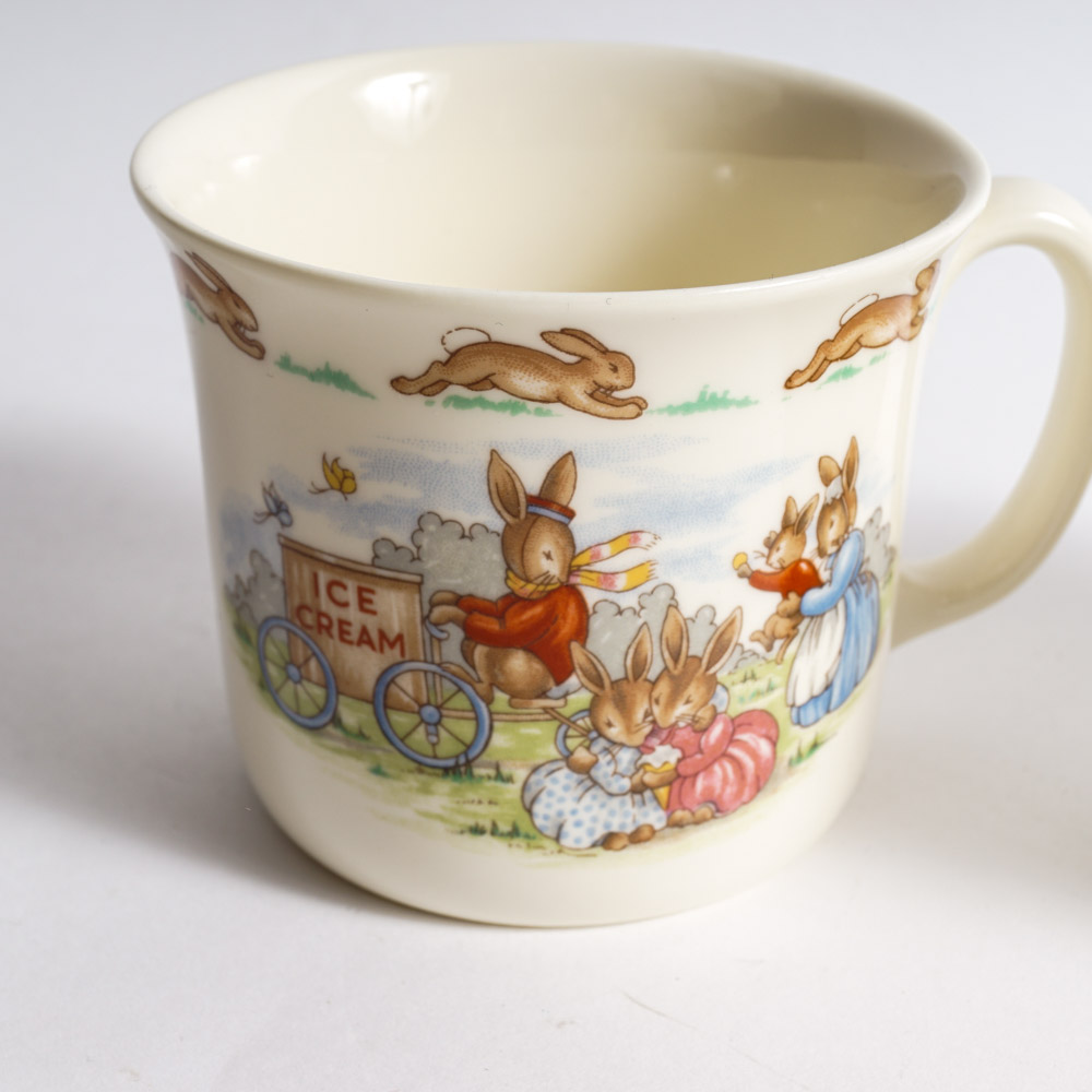 Royal Doulton "Bunnykins" Porcelain Tableware