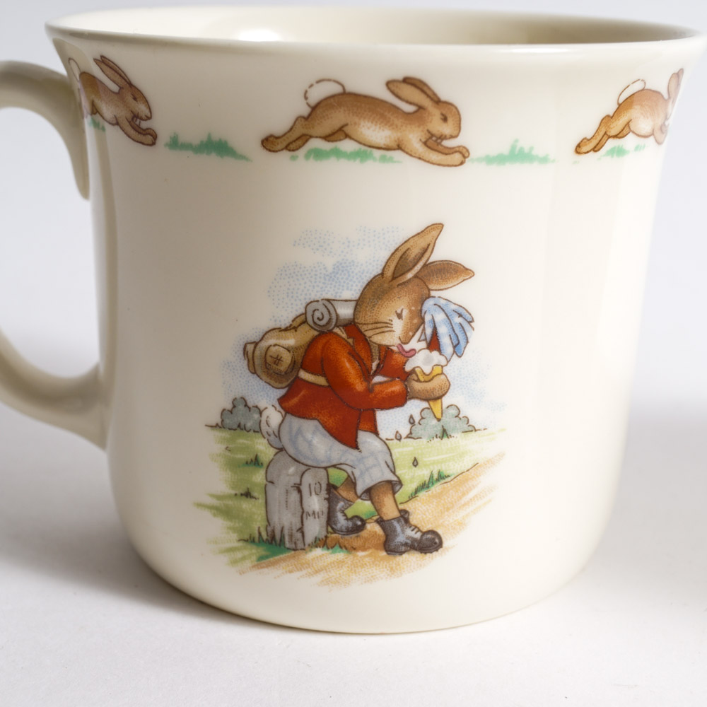 Royal Doulton "Bunnykins" Porcelain Tableware