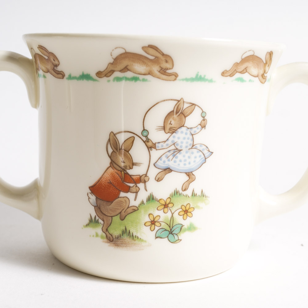 Royal Doulton "Bunnykins" Porcelain Tableware