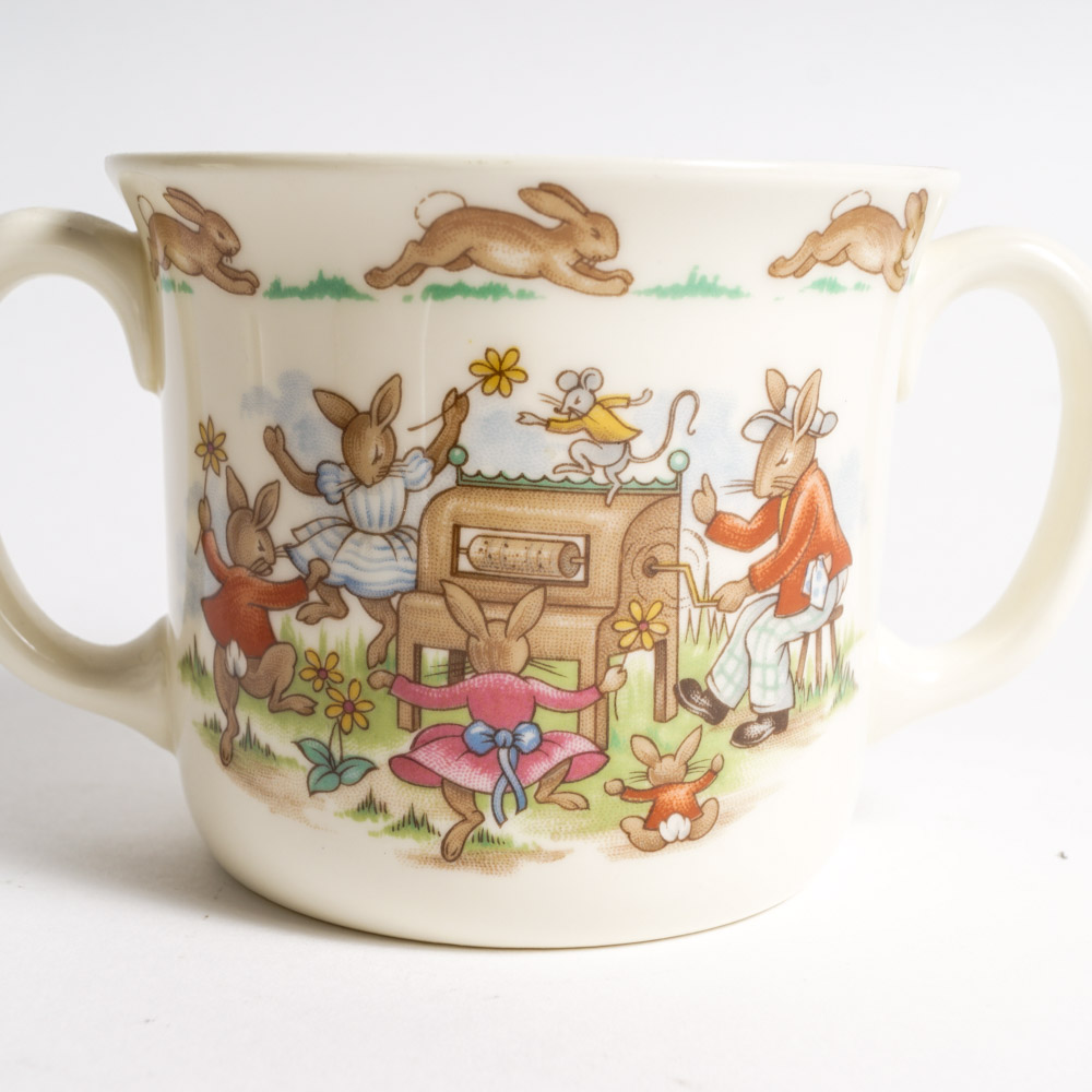 Royal Doulton "Bunnykins" Porcelain Tableware