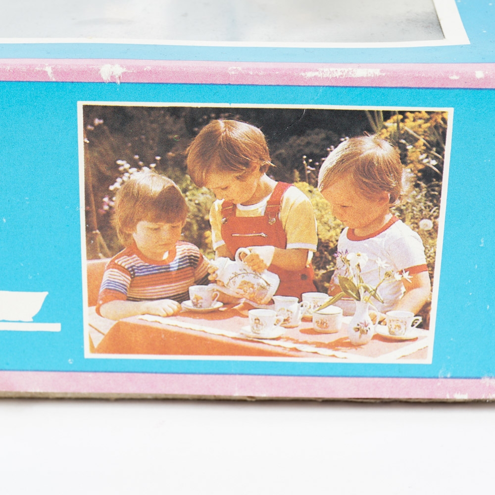 Kahla Children's China Tea Set