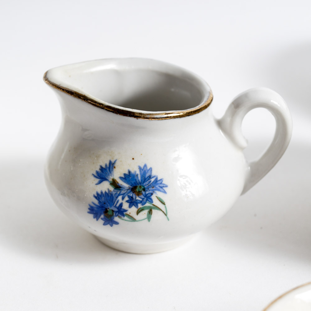 Kahla Children's China Tea Set