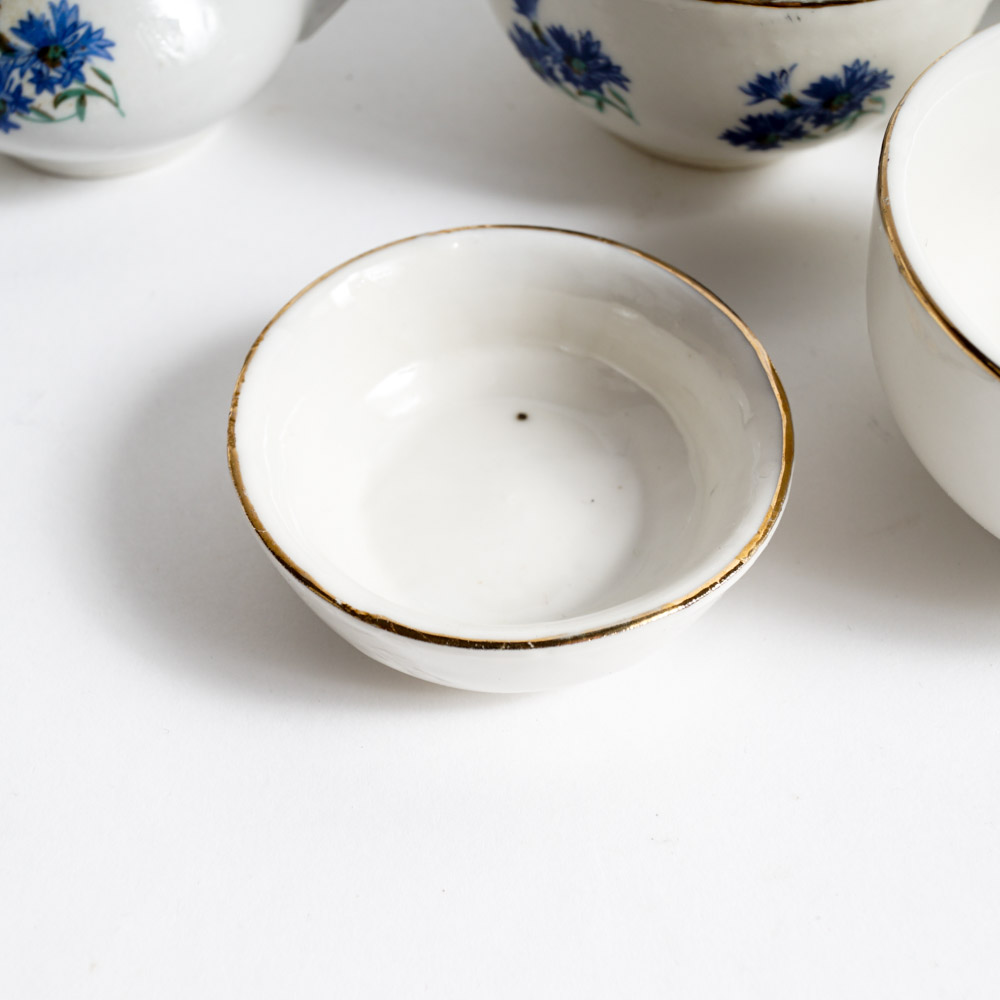 Kahla Children's China Tea Set