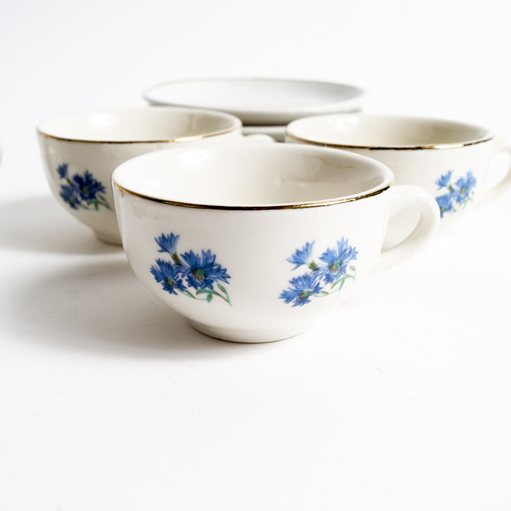 Kahla Children's China Tea Set