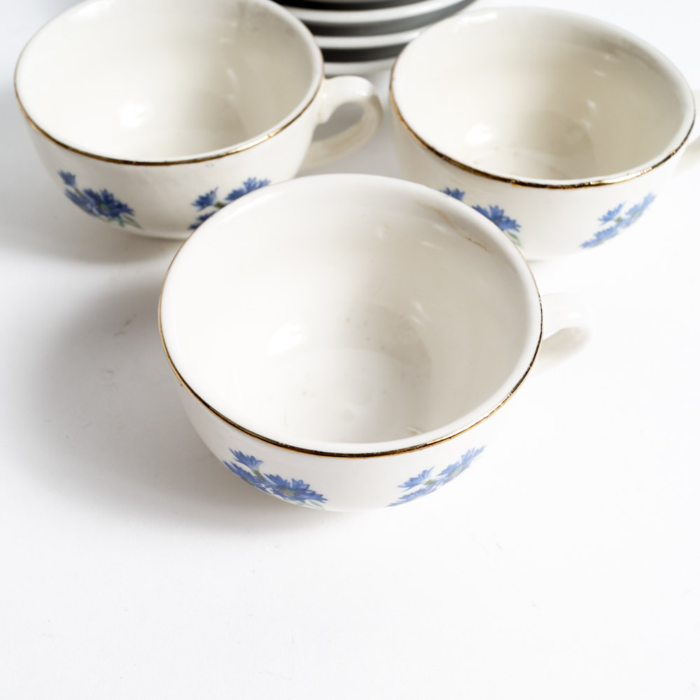 Kahla Children's China Tea Set