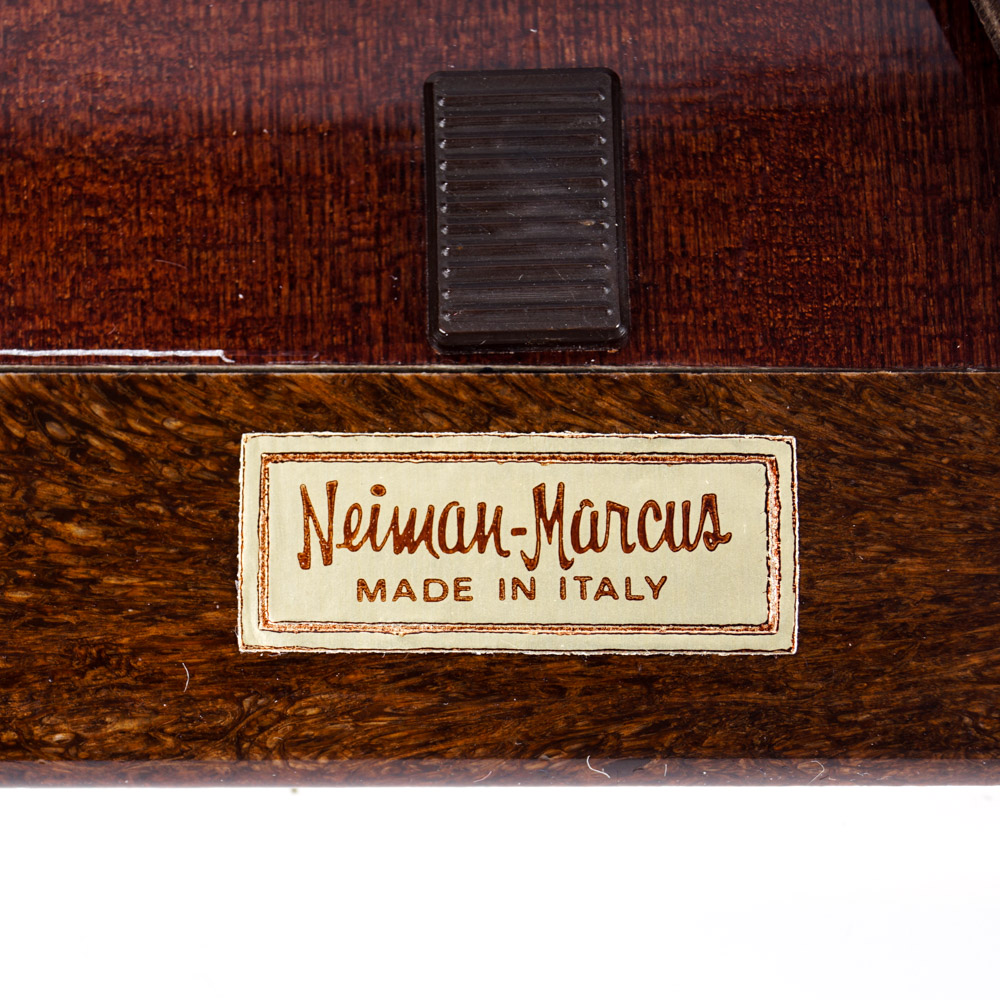 Collection of Gold Tone Metal Picture Frames