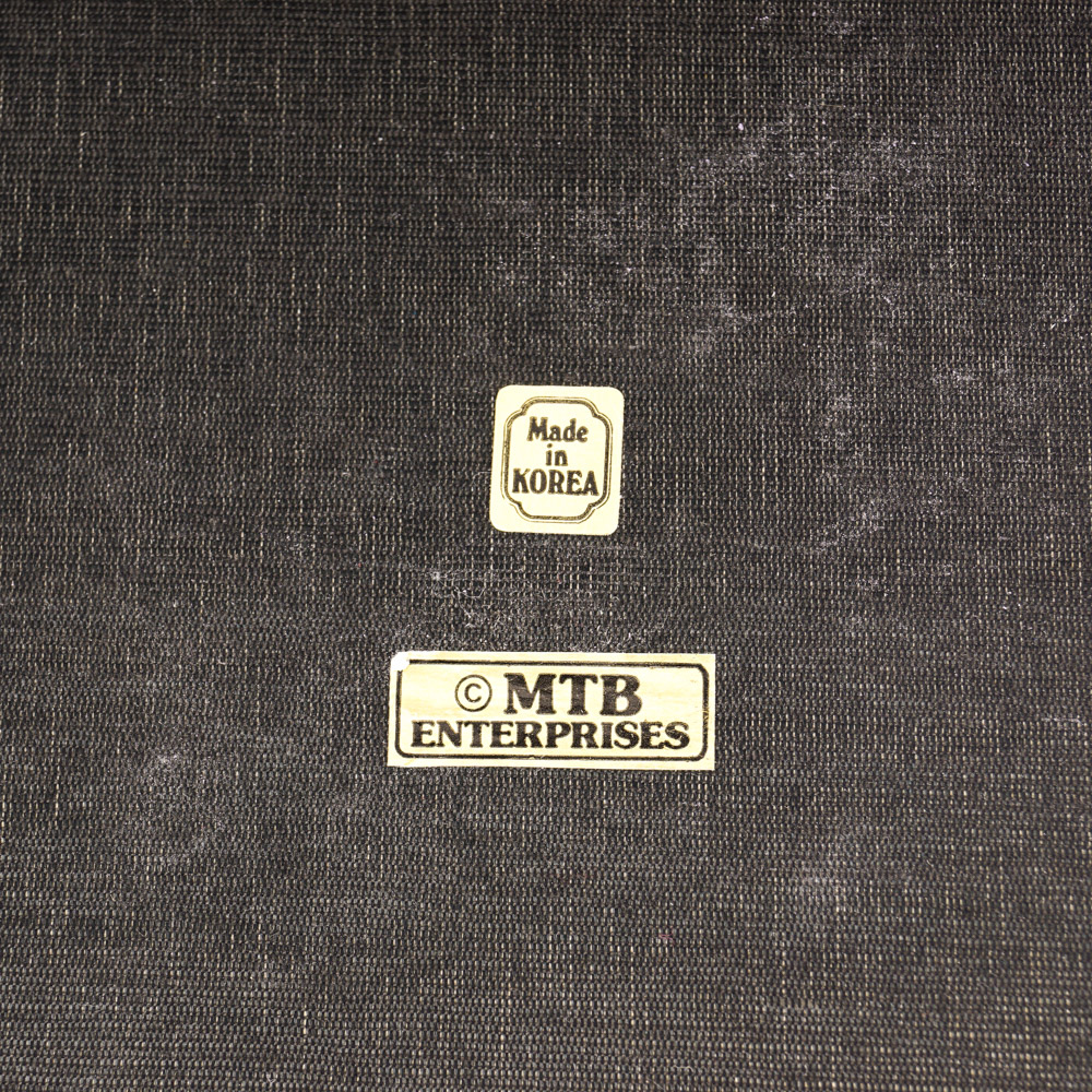 Collection of Brass Picture Frames