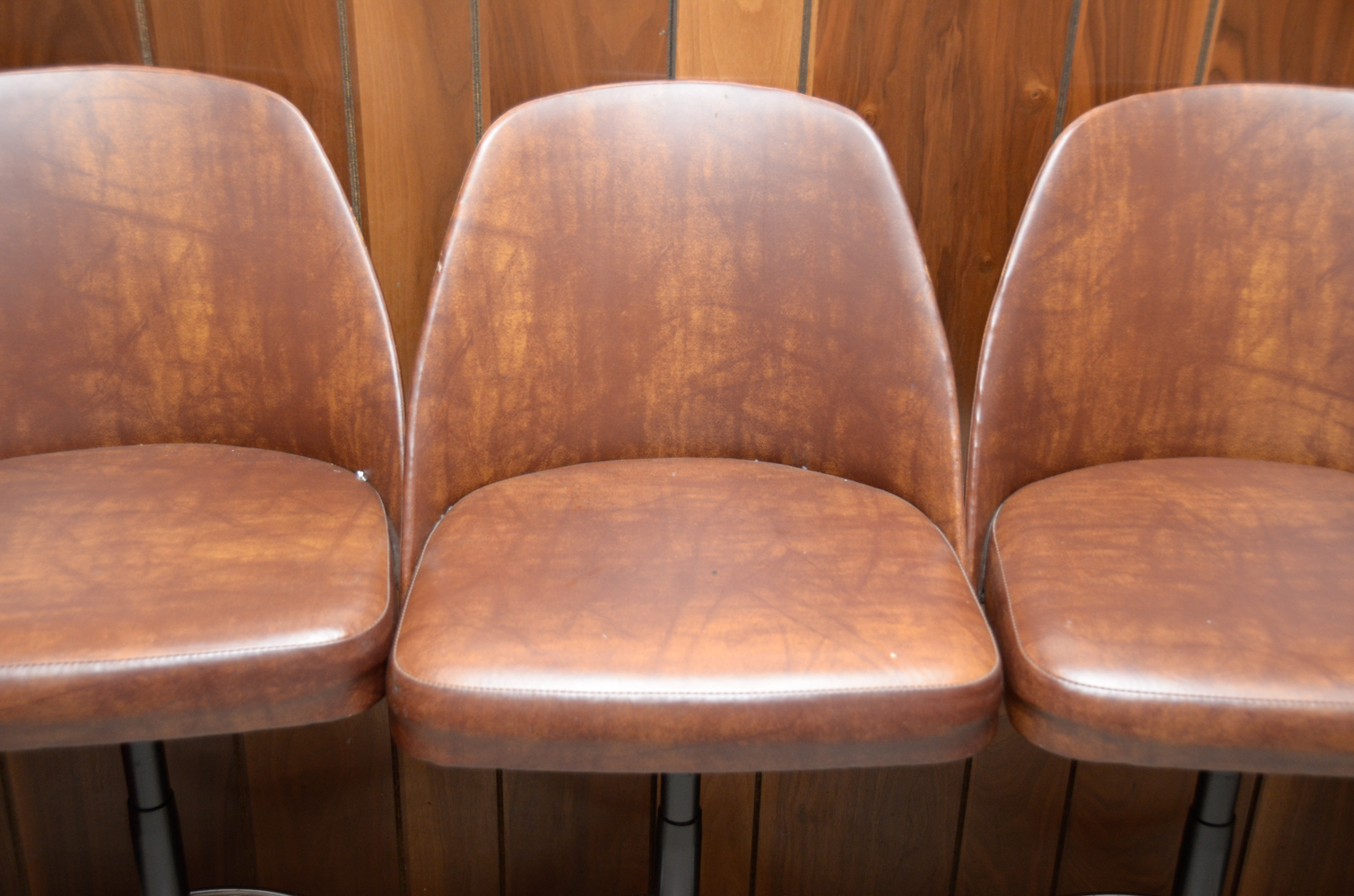 Mid-Century Barstools by Cosco Home Products Div.