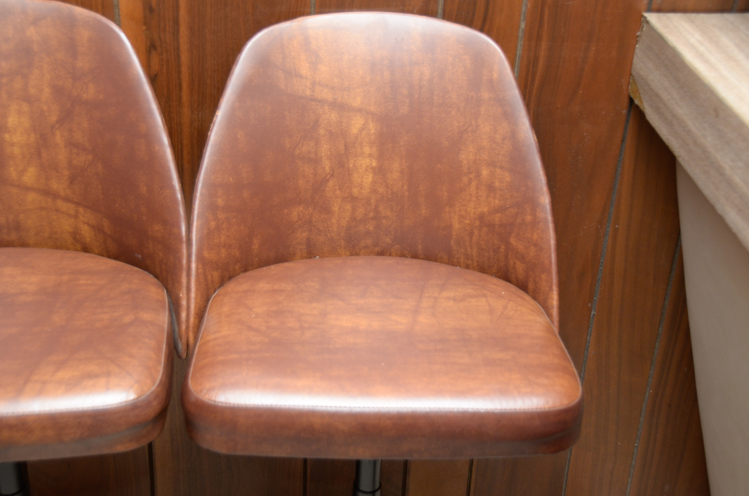 Mid-Century Barstools by Cosco Home Products Div.