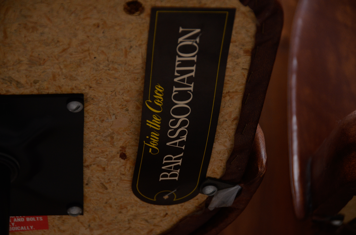 Mid-Century Barstools by Cosco Home Products Div.