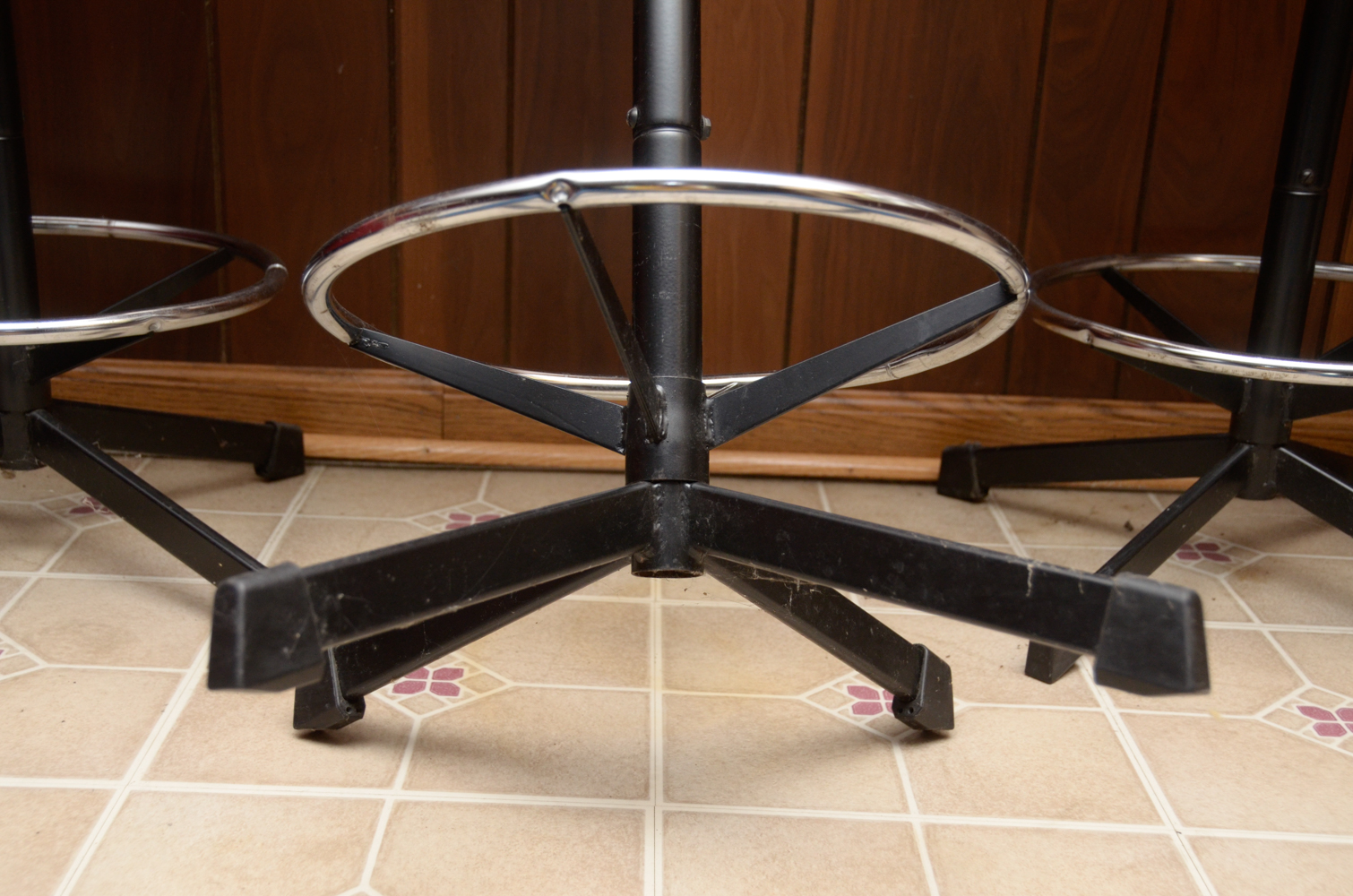 Mid-Century Barstools by Cosco Home Products Div.