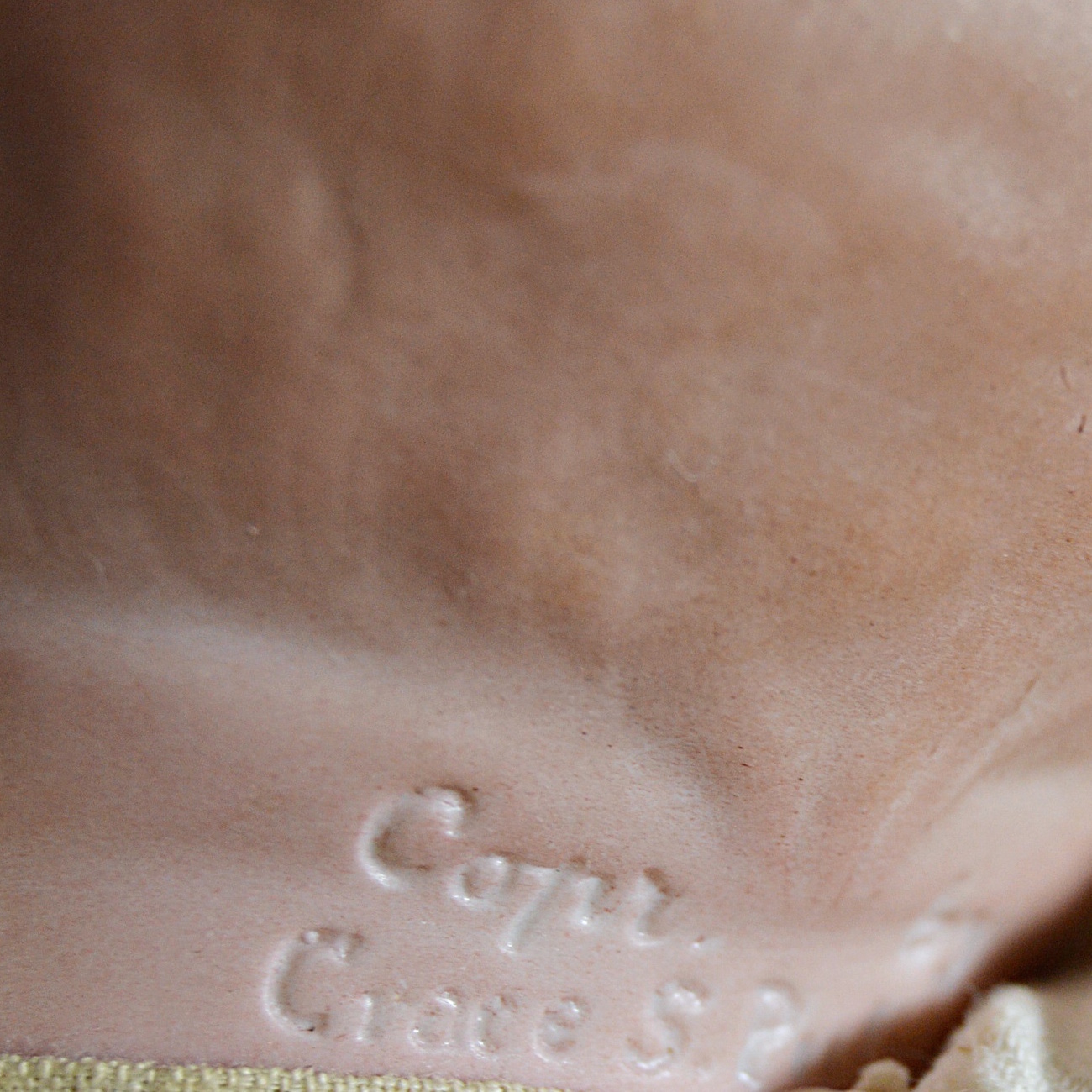 Antique Bye-Lo Bisque Head Baby Dolls