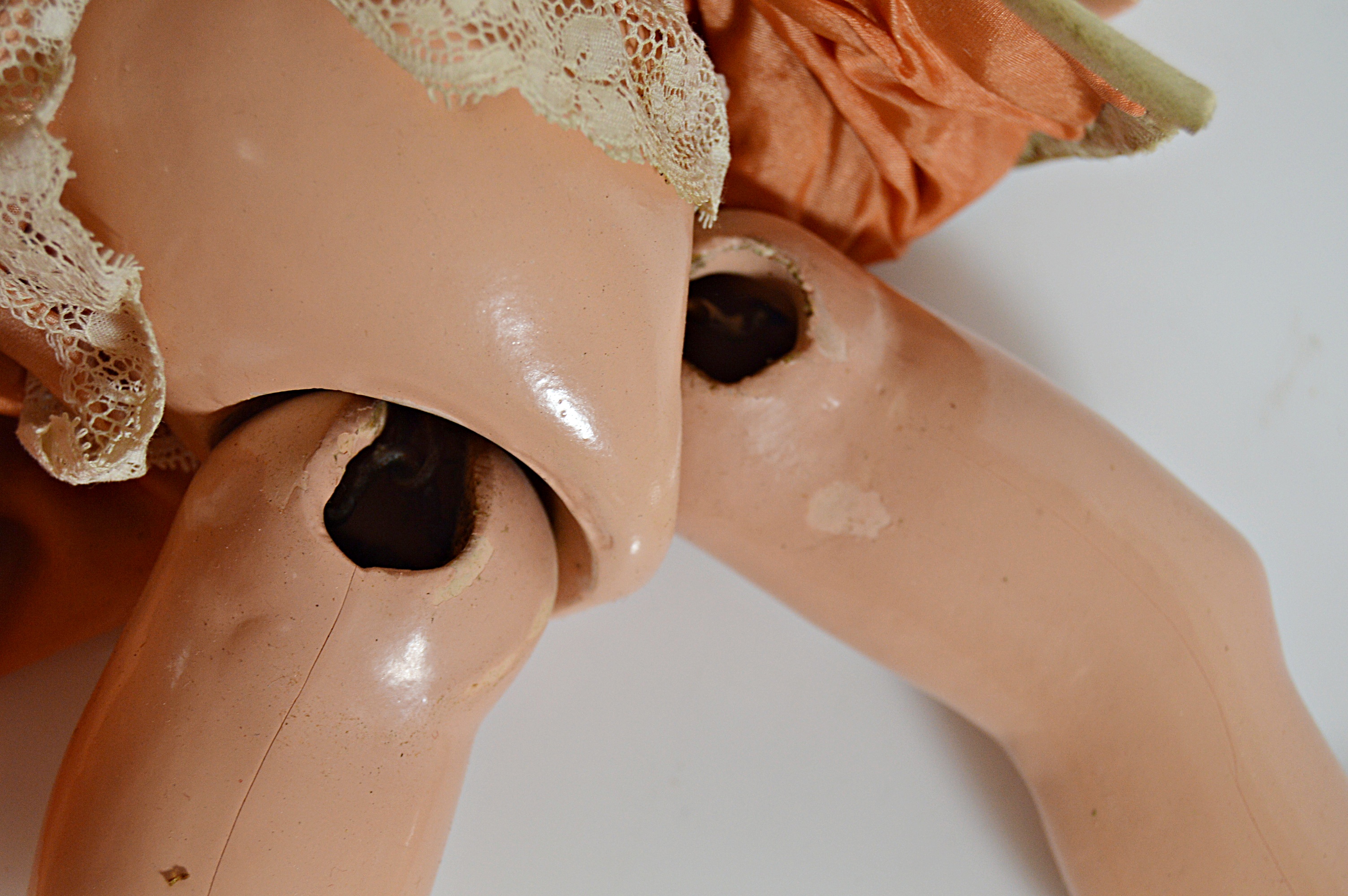 Vintage Effanbee "Patsy" Doll