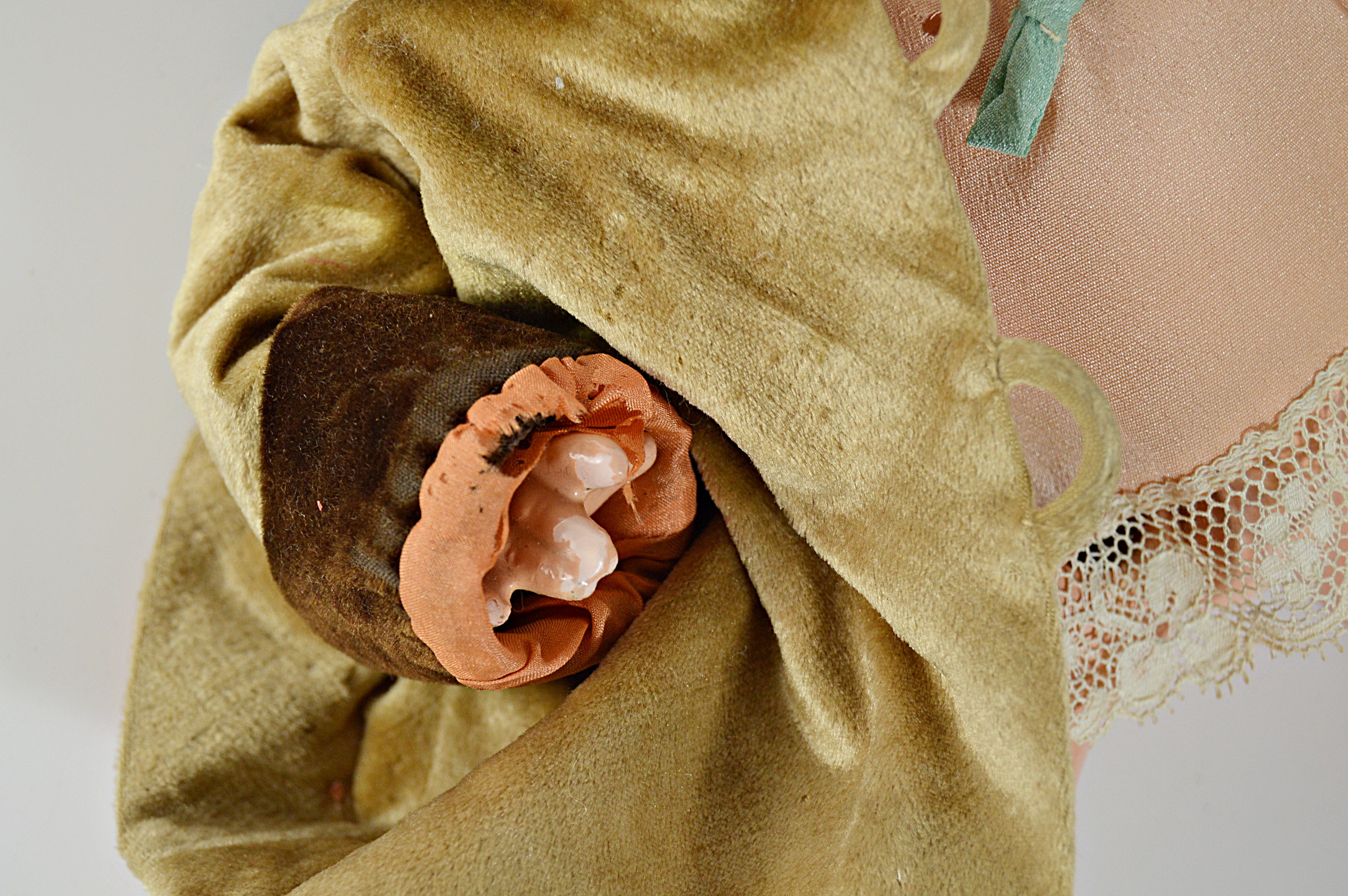 Vintage Effanbee "Patsy" Doll