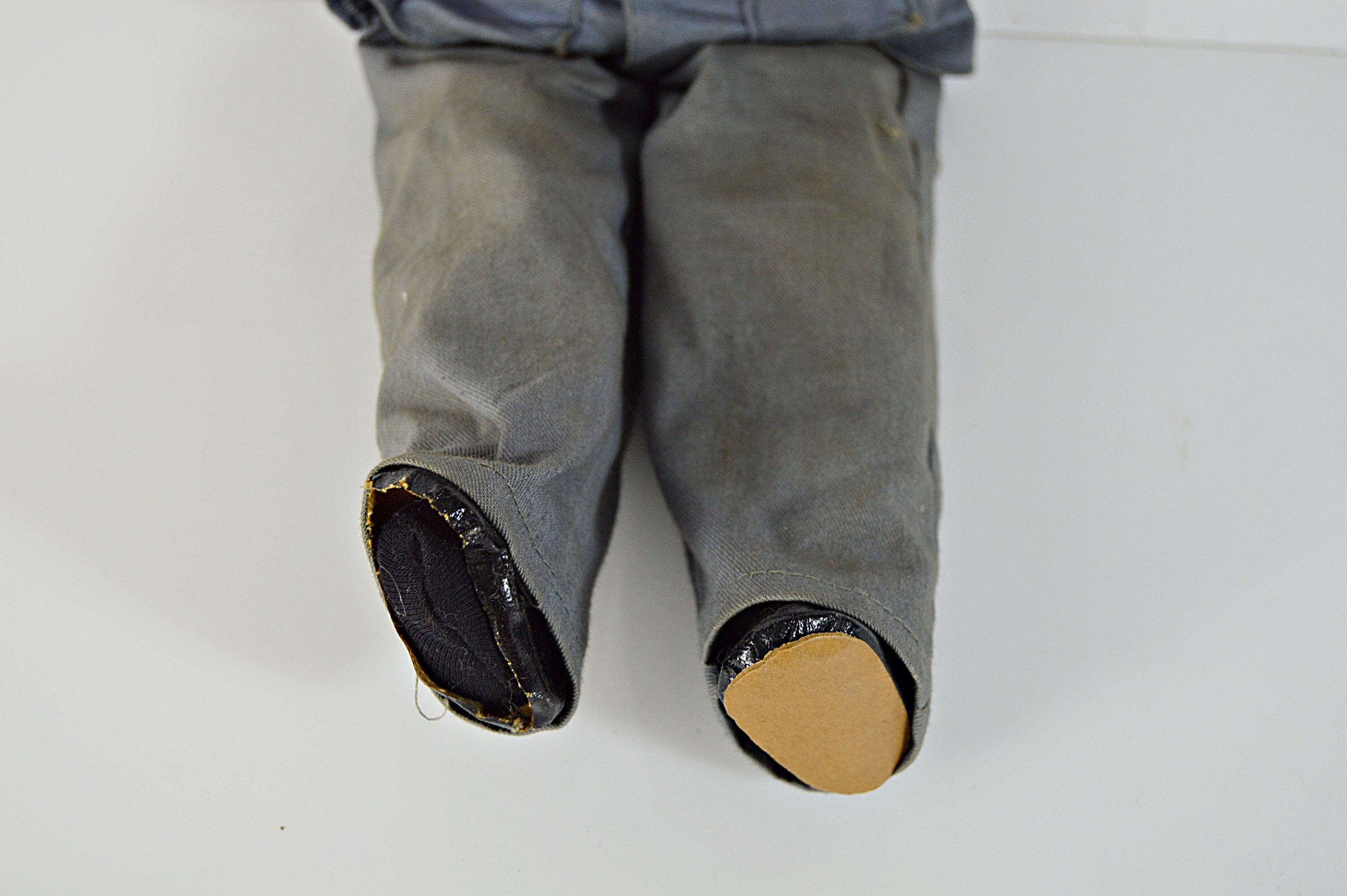 WWII Army Air Force Soldier Doll