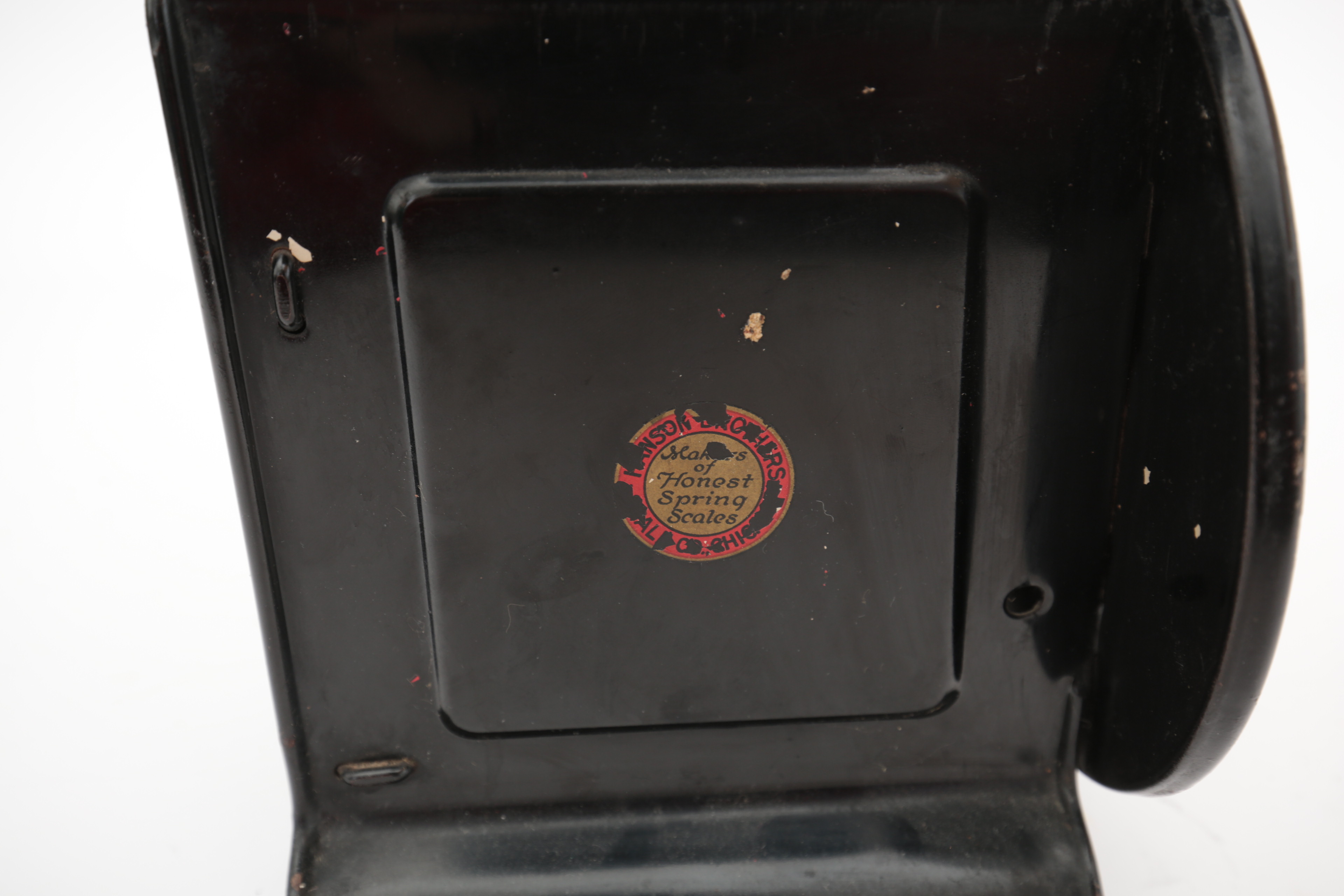 Vintage Hanson Scale